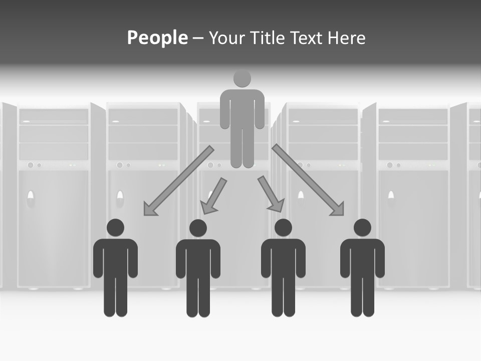 Atx Memory Bandwidth PowerPoint Template