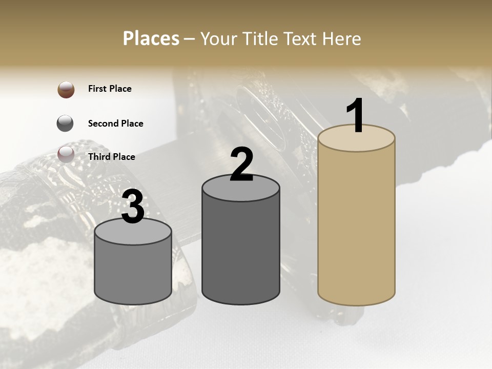 Light Associate Solution PowerPoint Template