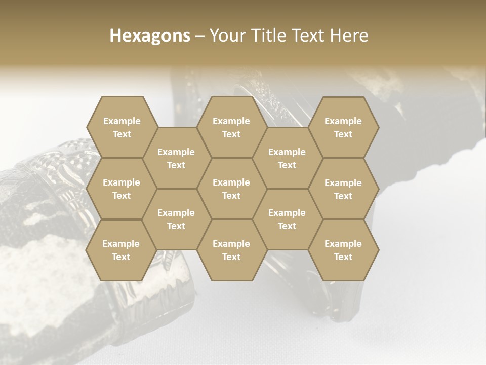 Light Associate Solution PowerPoint Template