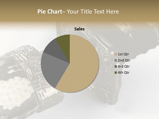 Light Associate Solution PowerPoint Template