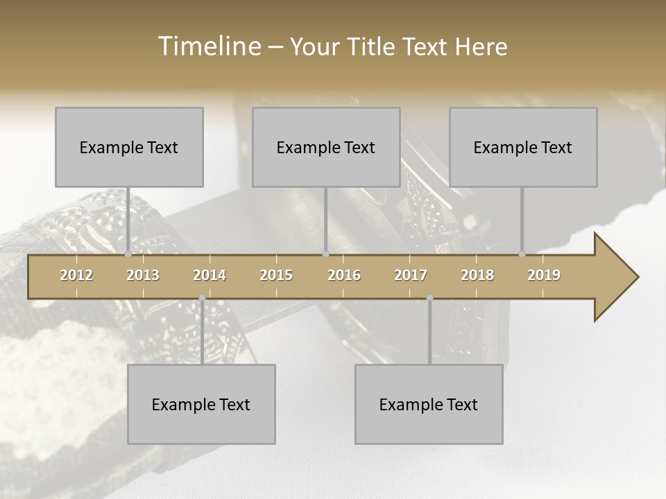 Light Associate Solution PowerPoint Template