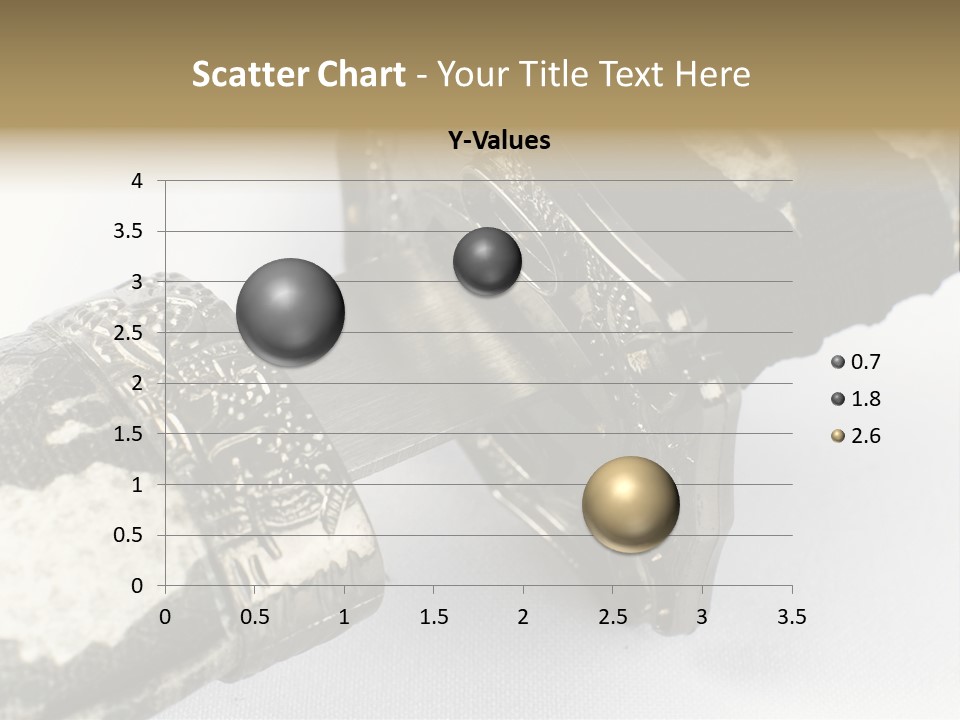 Light Associate Solution PowerPoint Template