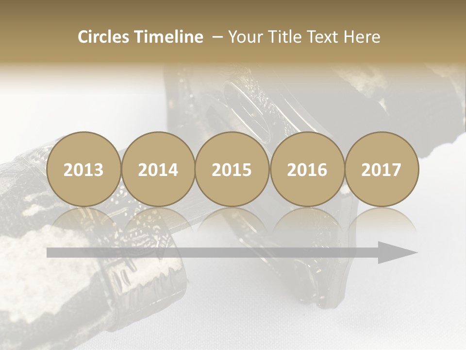 Light Associate Solution PowerPoint Template