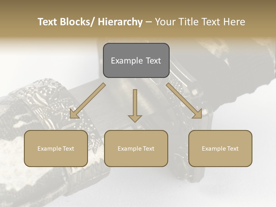Light Associate Solution PowerPoint Template