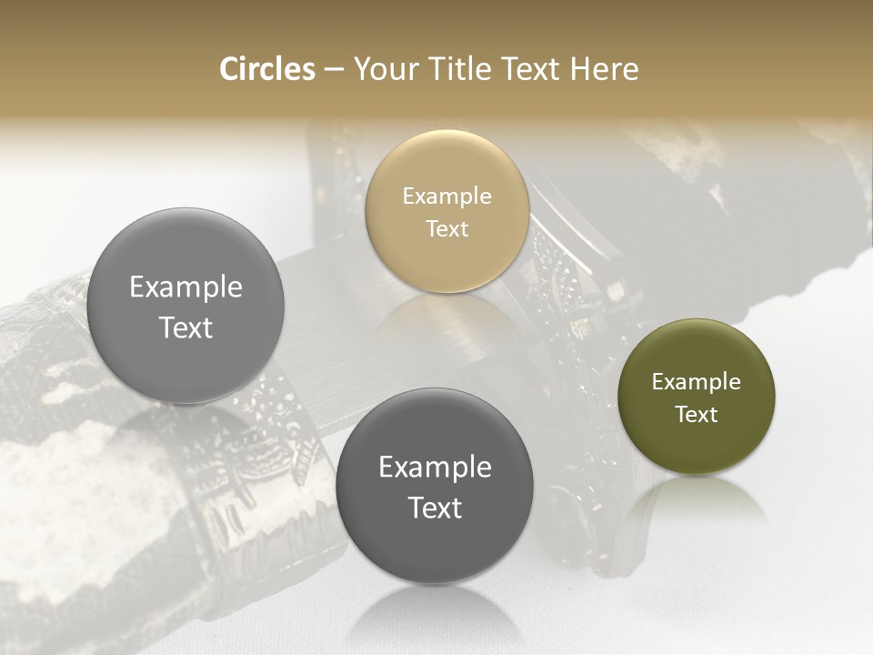 Light Associate Solution PowerPoint Template