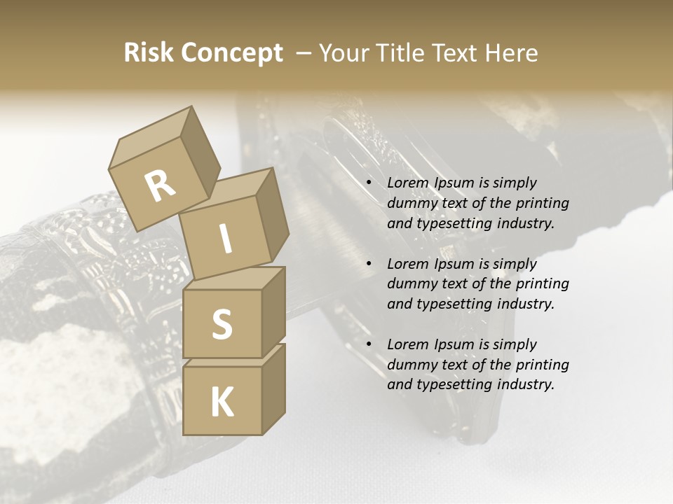 Light Associate Solution PowerPoint Template