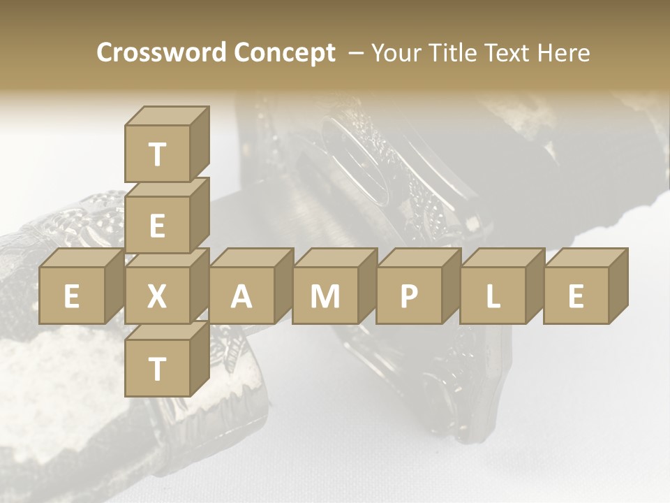 Light Associate Solution PowerPoint Template