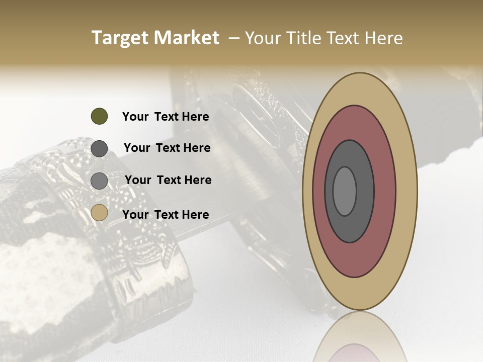 Light Associate Solution PowerPoint Template