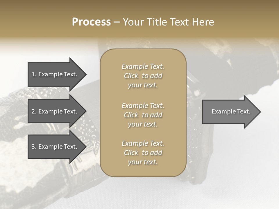 Light Associate Solution PowerPoint Template