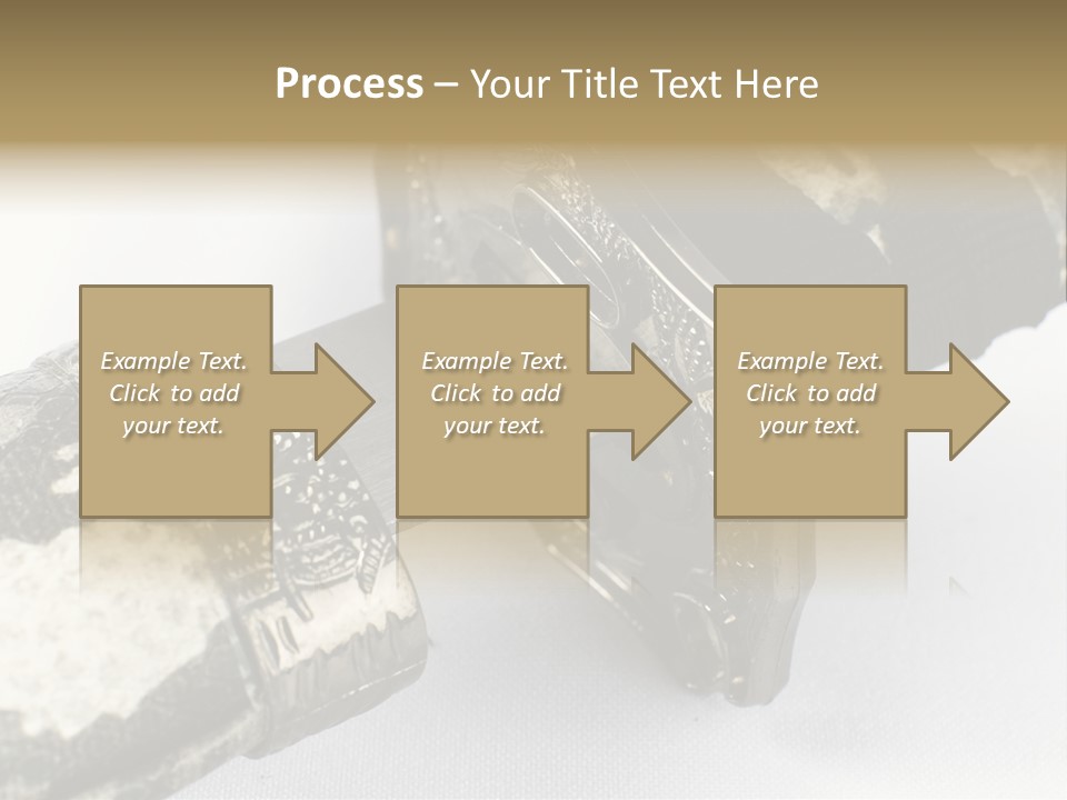 Light Associate Solution PowerPoint Template