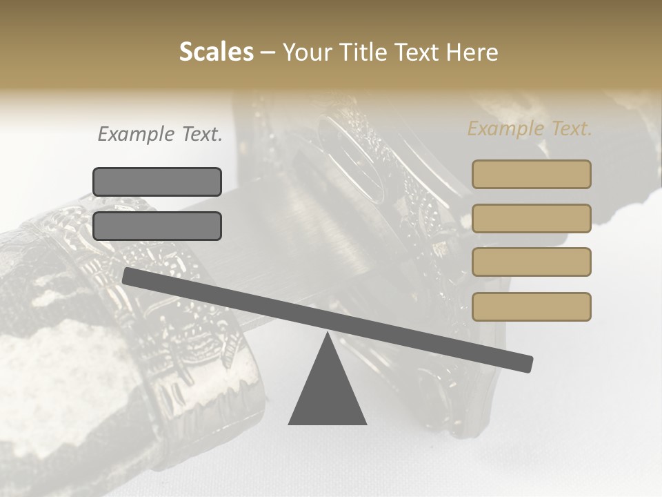 Light Associate Solution PowerPoint Template