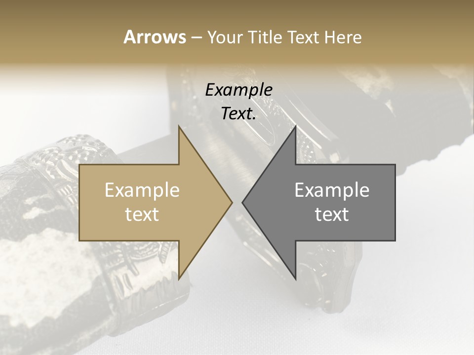 Light Associate Solution PowerPoint Template