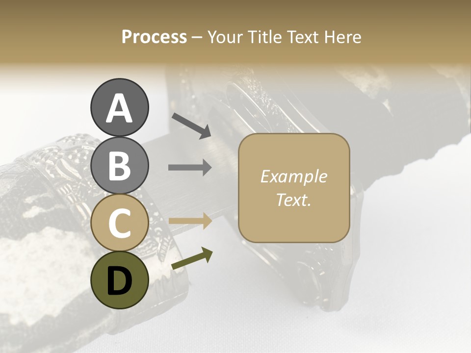 Light Associate Solution PowerPoint Template