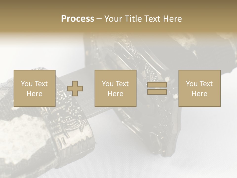 Light Associate Solution PowerPoint Template