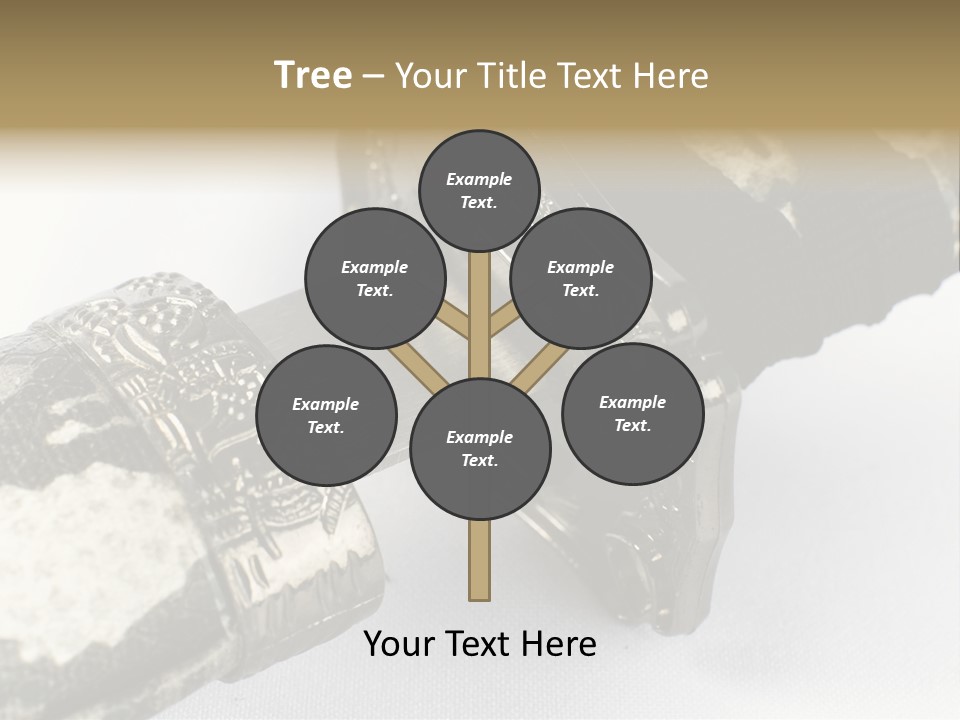Light Associate Solution PowerPoint Template