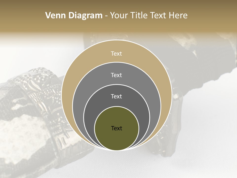 Light Associate Solution PowerPoint Template