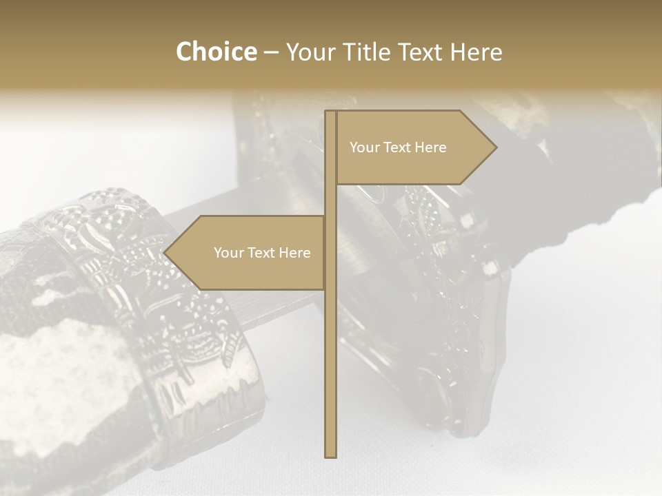 Light Associate Solution PowerPoint Template