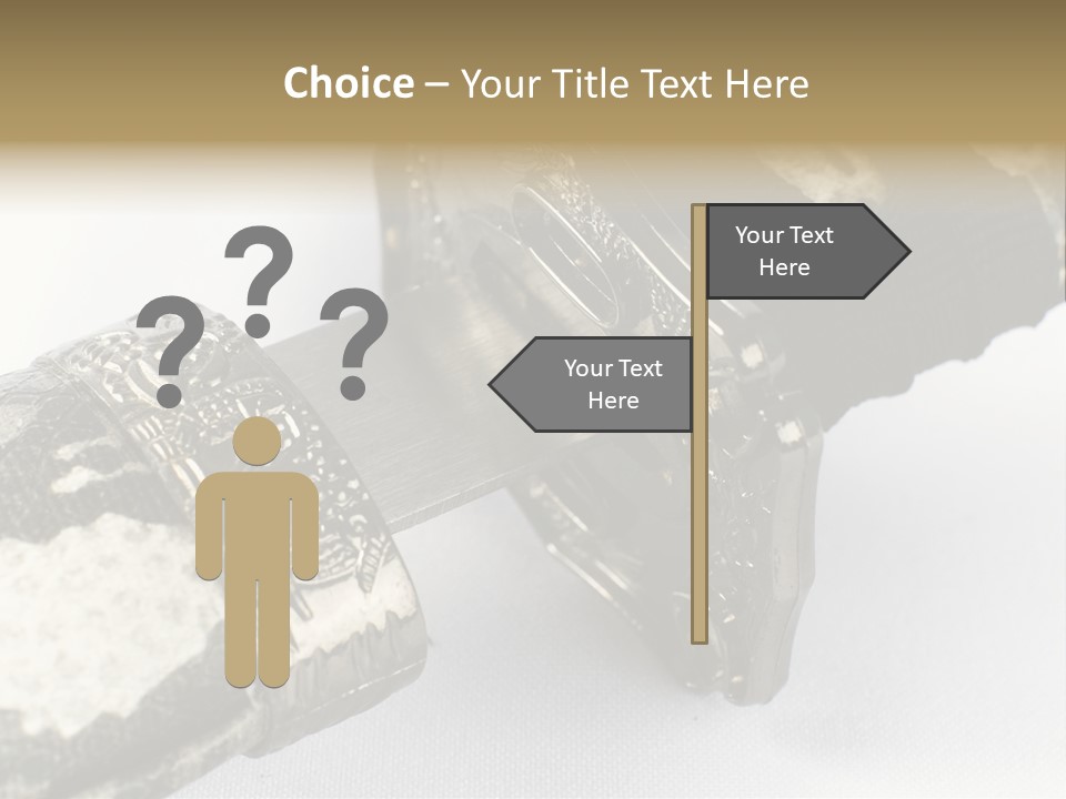 Light Associate Solution PowerPoint Template