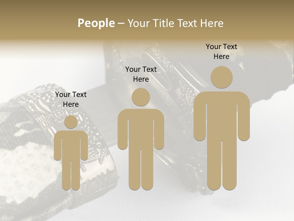 Light Associate Solution PowerPoint Template