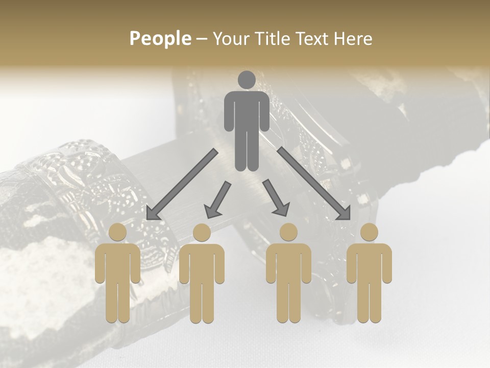 Light Associate Solution PowerPoint Template