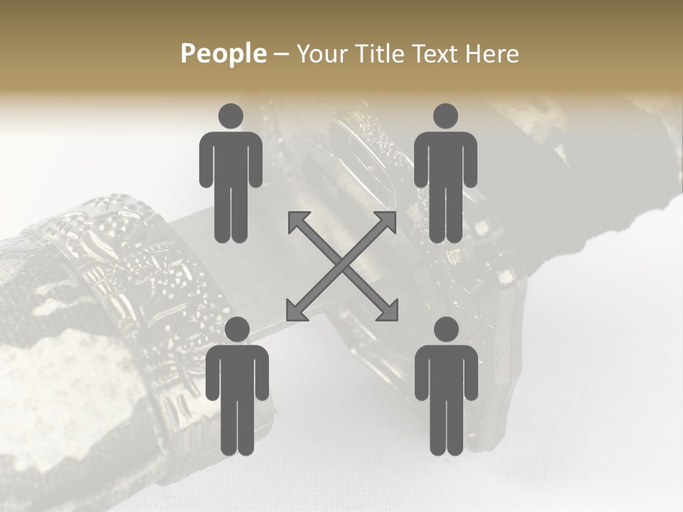 Light Associate Solution PowerPoint Template