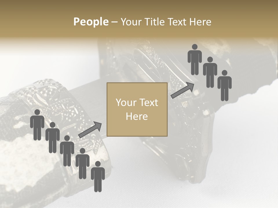 Light Associate Solution PowerPoint Template