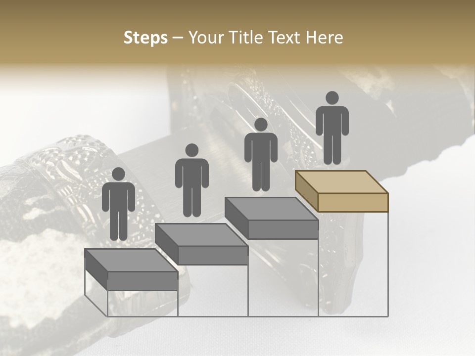 Light Associate Solution PowerPoint Template