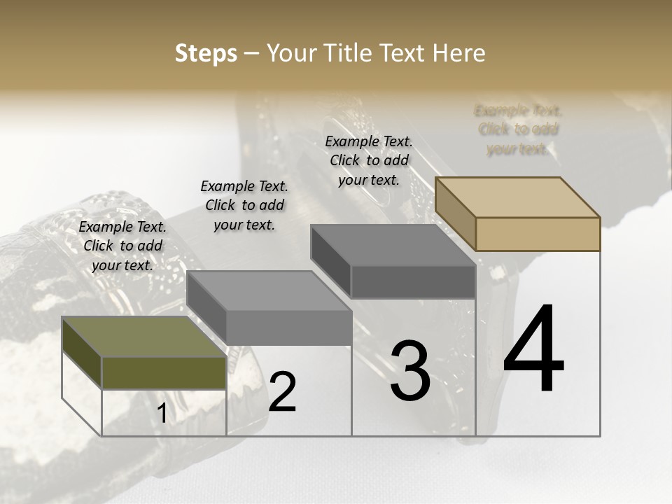 Light Associate Solution PowerPoint Template