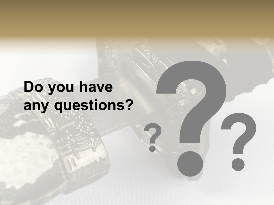 Light Associate Solution PowerPoint Template