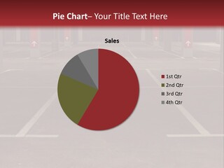 Underground Stripe Compact PowerPoint Template