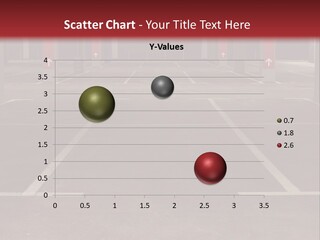 Underground Stripe Compact PowerPoint Template