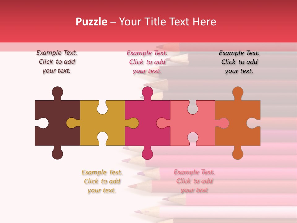 Artistic Copy Educate PowerPoint Template