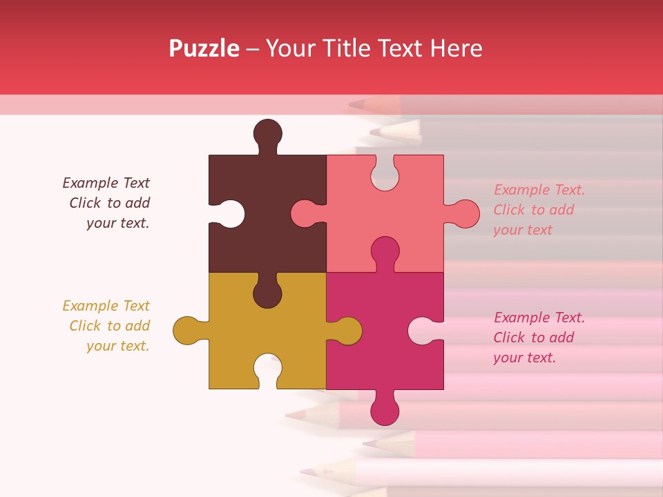 Artistic Copy Educate PowerPoint Template