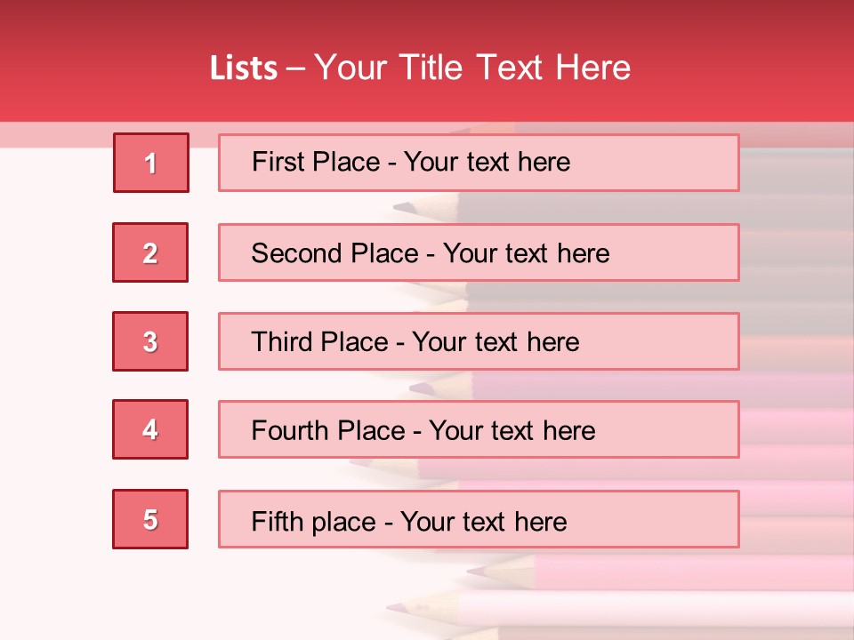 Artistic Copy Educate PowerPoint Template