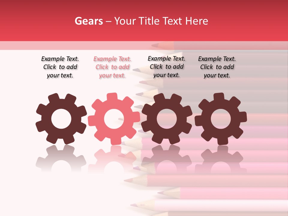 Artistic Copy Educate PowerPoint Template