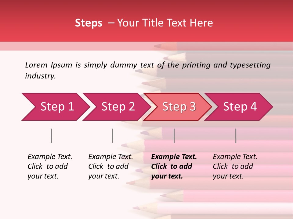 Artistic Copy Educate PowerPoint Template
