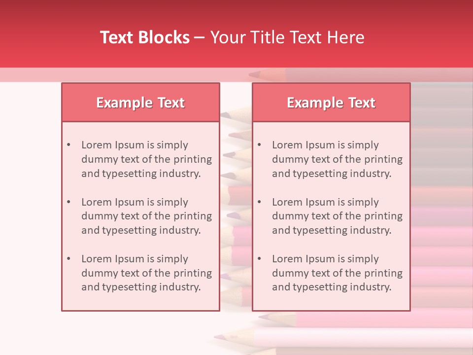 Artistic Copy Educate PowerPoint Template