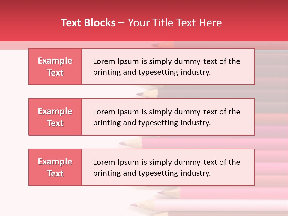 Artistic Copy Educate PowerPoint Template