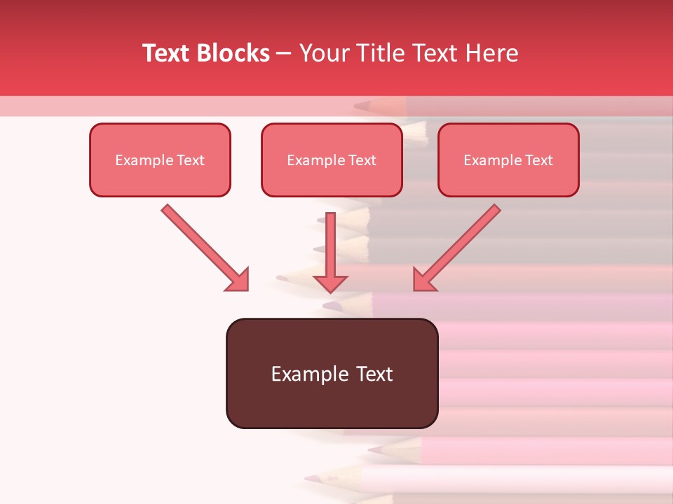 Artistic Copy Educate PowerPoint Template