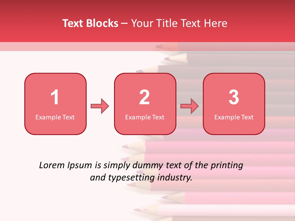 Artistic Copy Educate PowerPoint Template