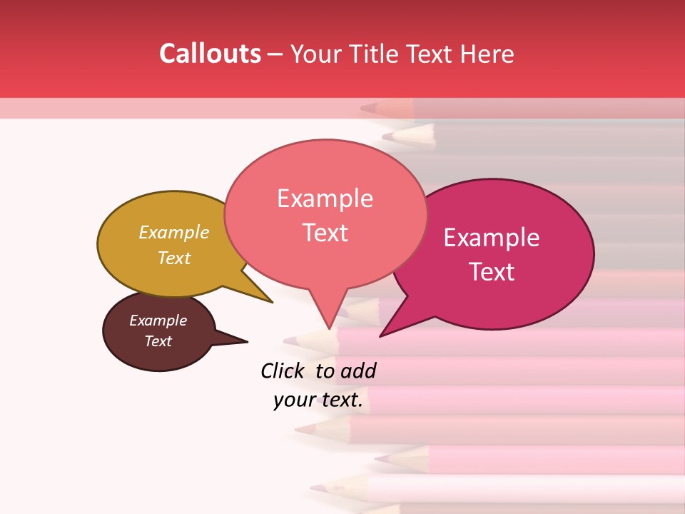 Artistic Copy Educate PowerPoint Template