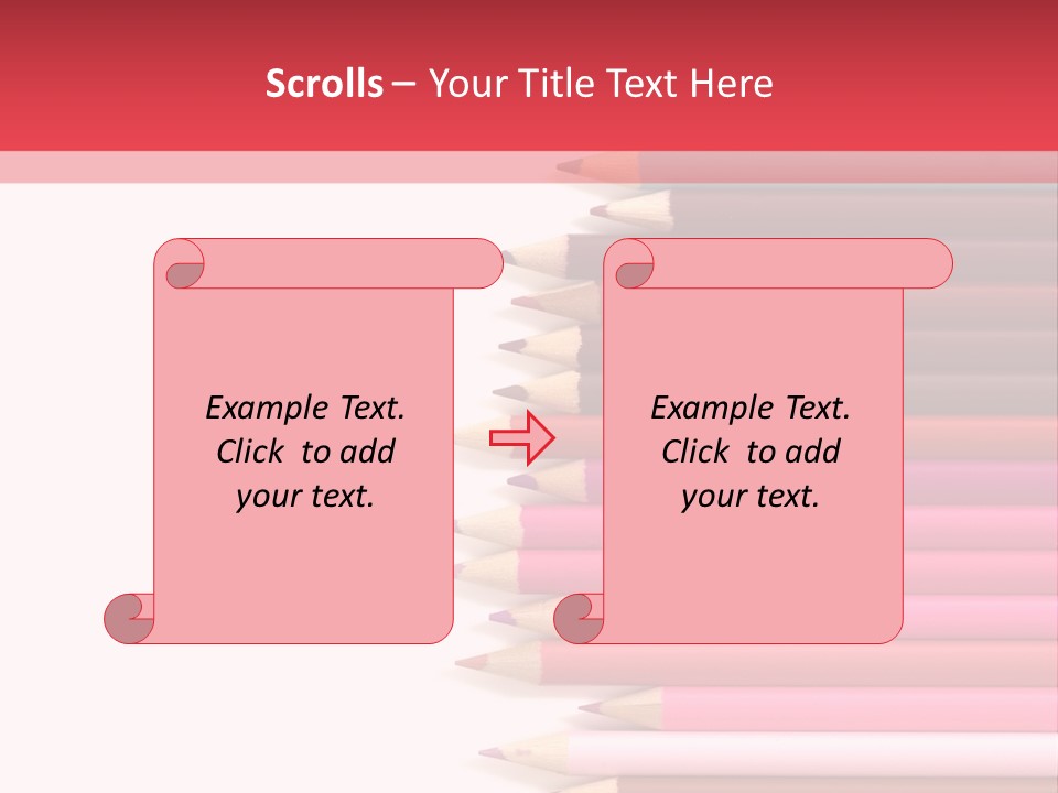 Artistic Copy Educate PowerPoint Template