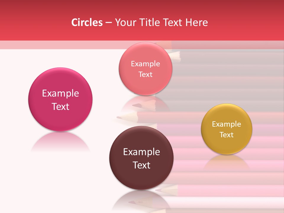 Artistic Copy Educate PowerPoint Template