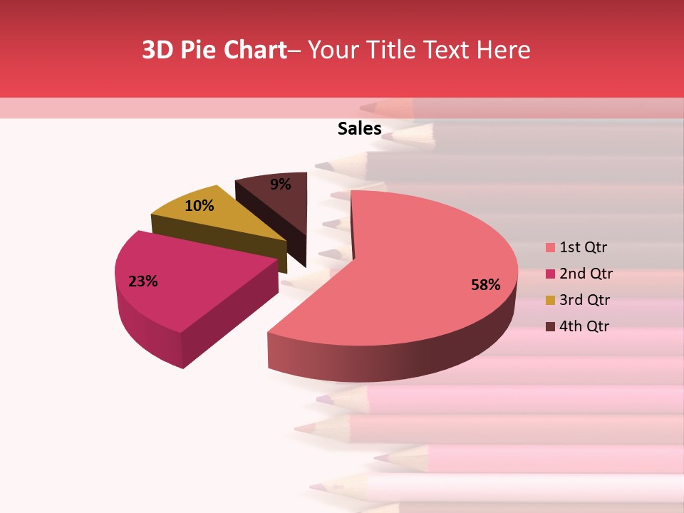 Artistic Copy Educate PowerPoint Template