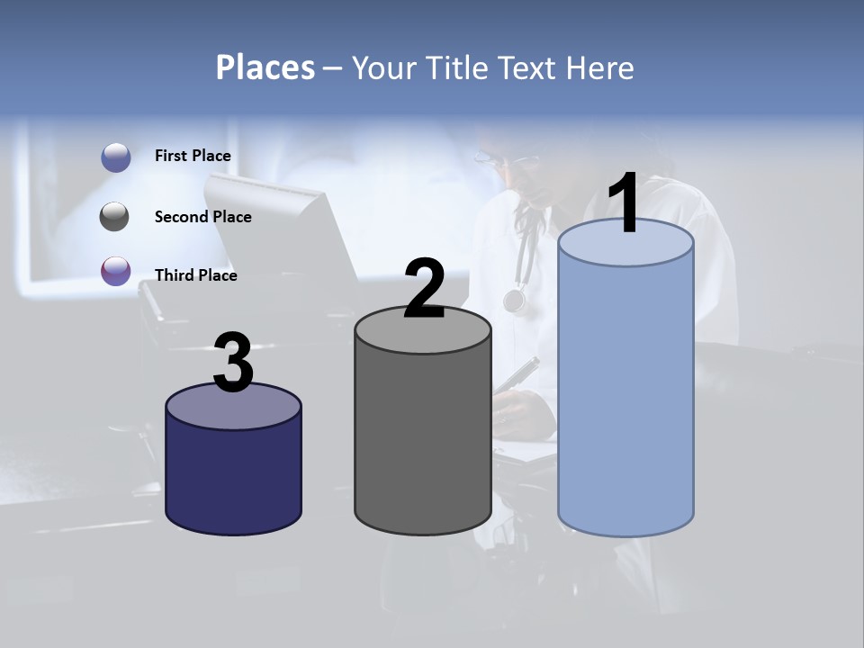 Doctor Disease Heal PowerPoint Template