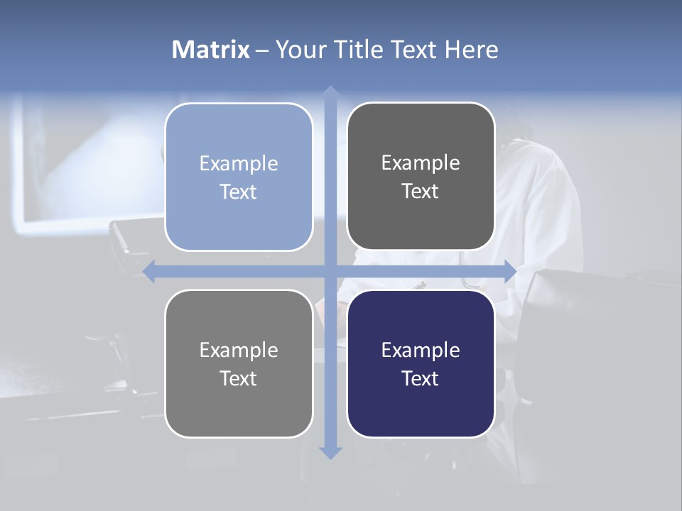 Doctor Disease Heal PowerPoint Template
