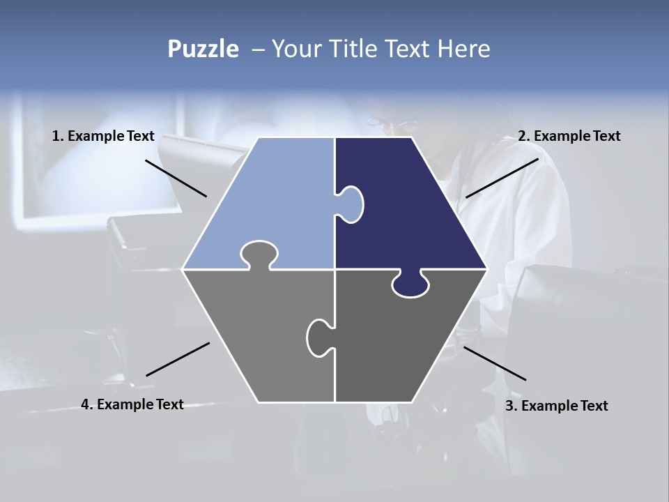 Doctor Disease Heal PowerPoint Template