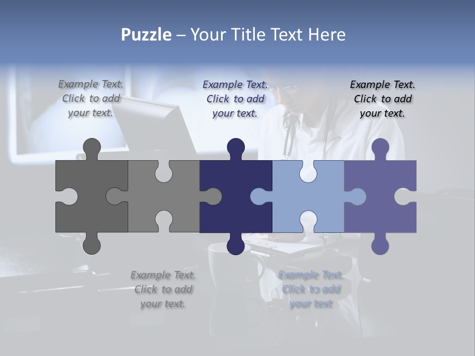 Doctor Disease Heal PowerPoint Template