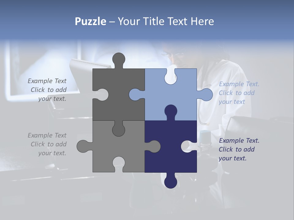 Doctor Disease Heal PowerPoint Template