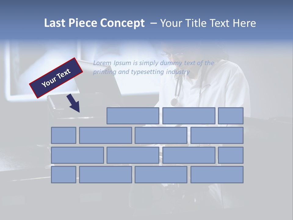 Doctor Disease Heal PowerPoint Template